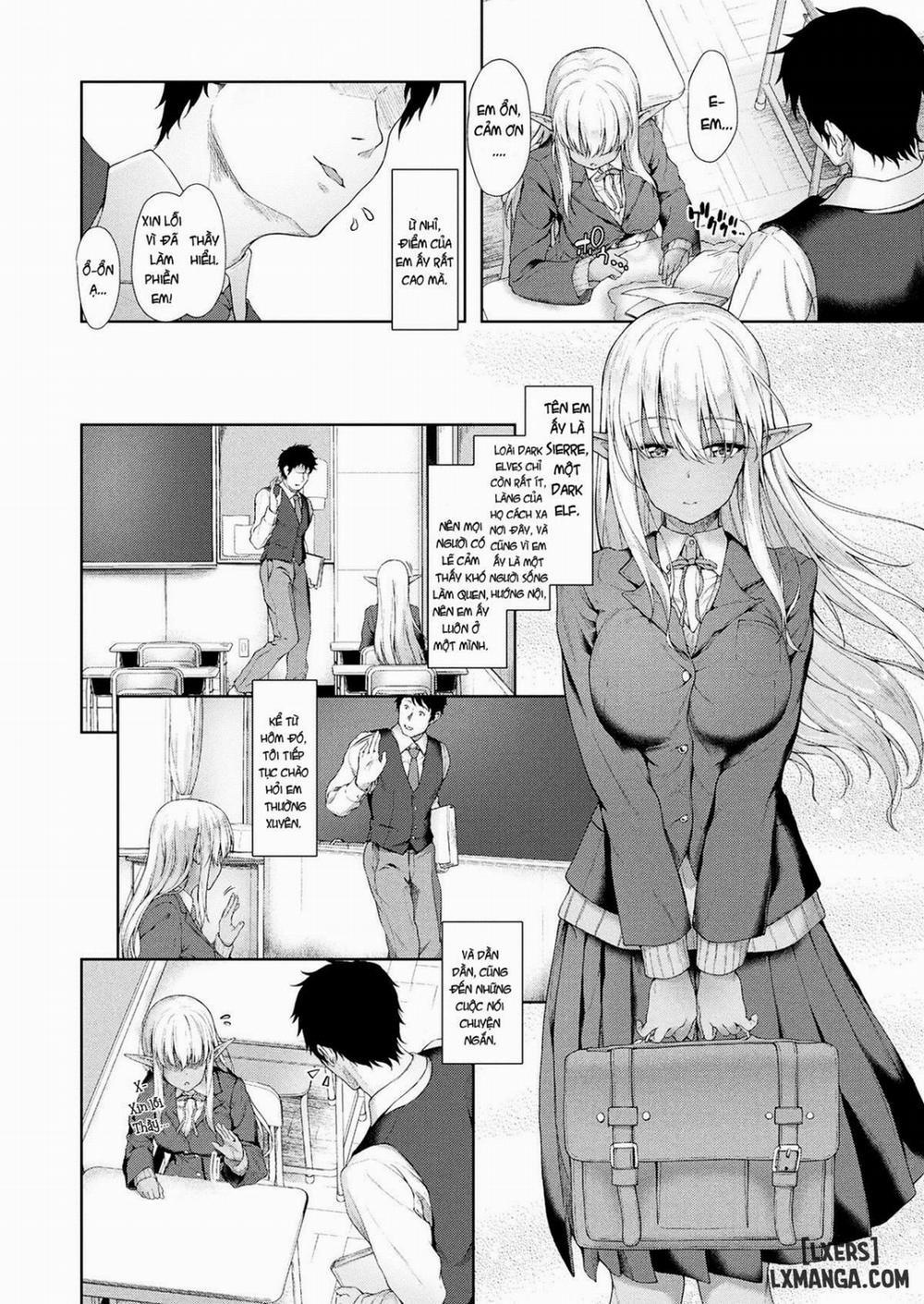 Anata to Nara Oneshot trang 1