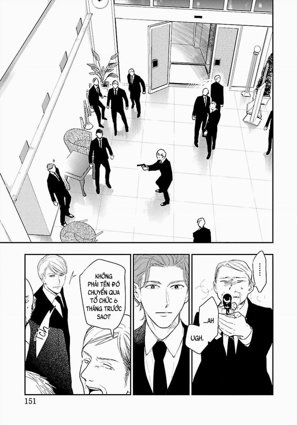 Anata Wa Korosu Tabi 5 trang 13