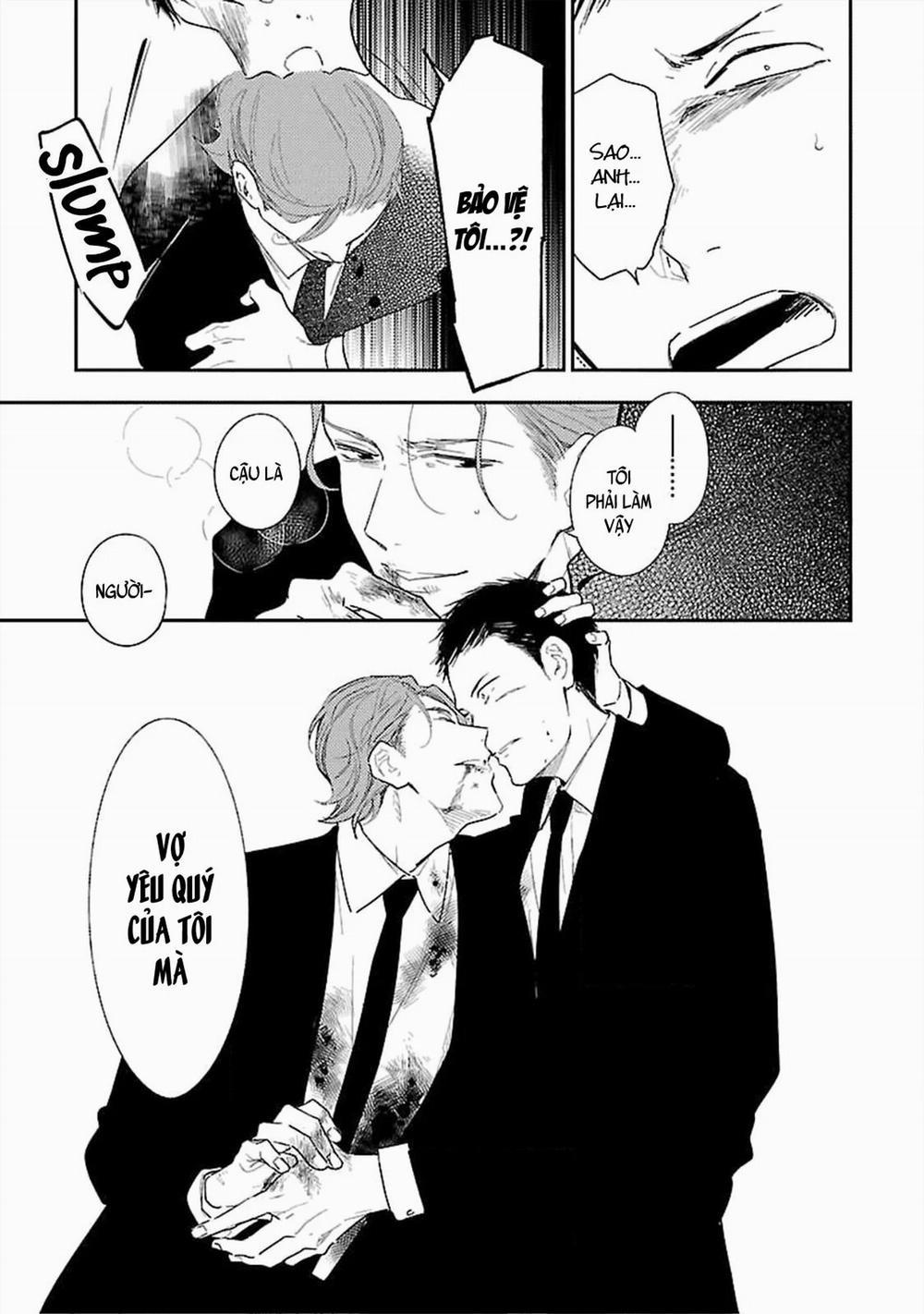 Anata Wa Korosu Tabi 5 trang 25