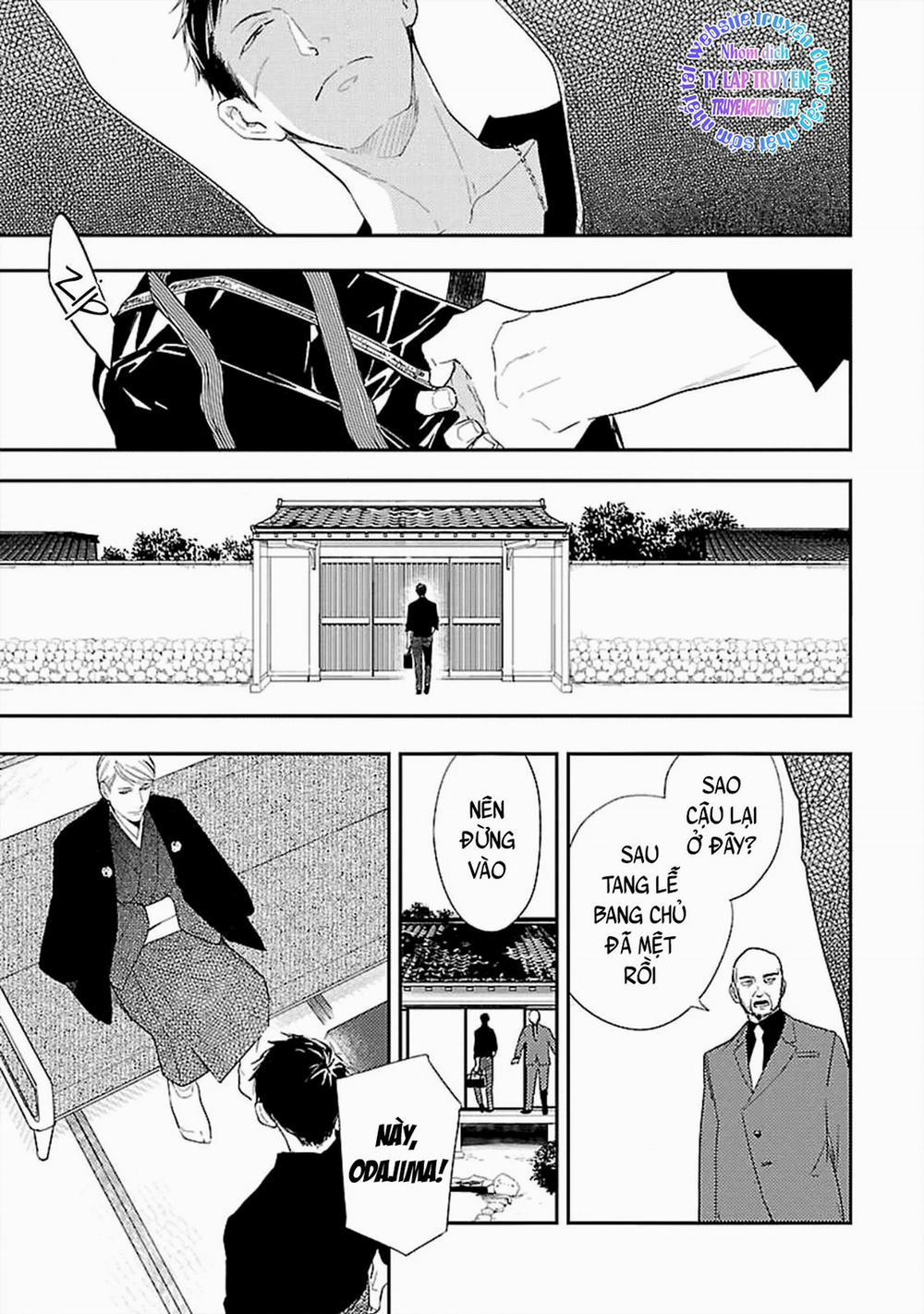 Anata Wa Korosu Tabi 5 trang 31
