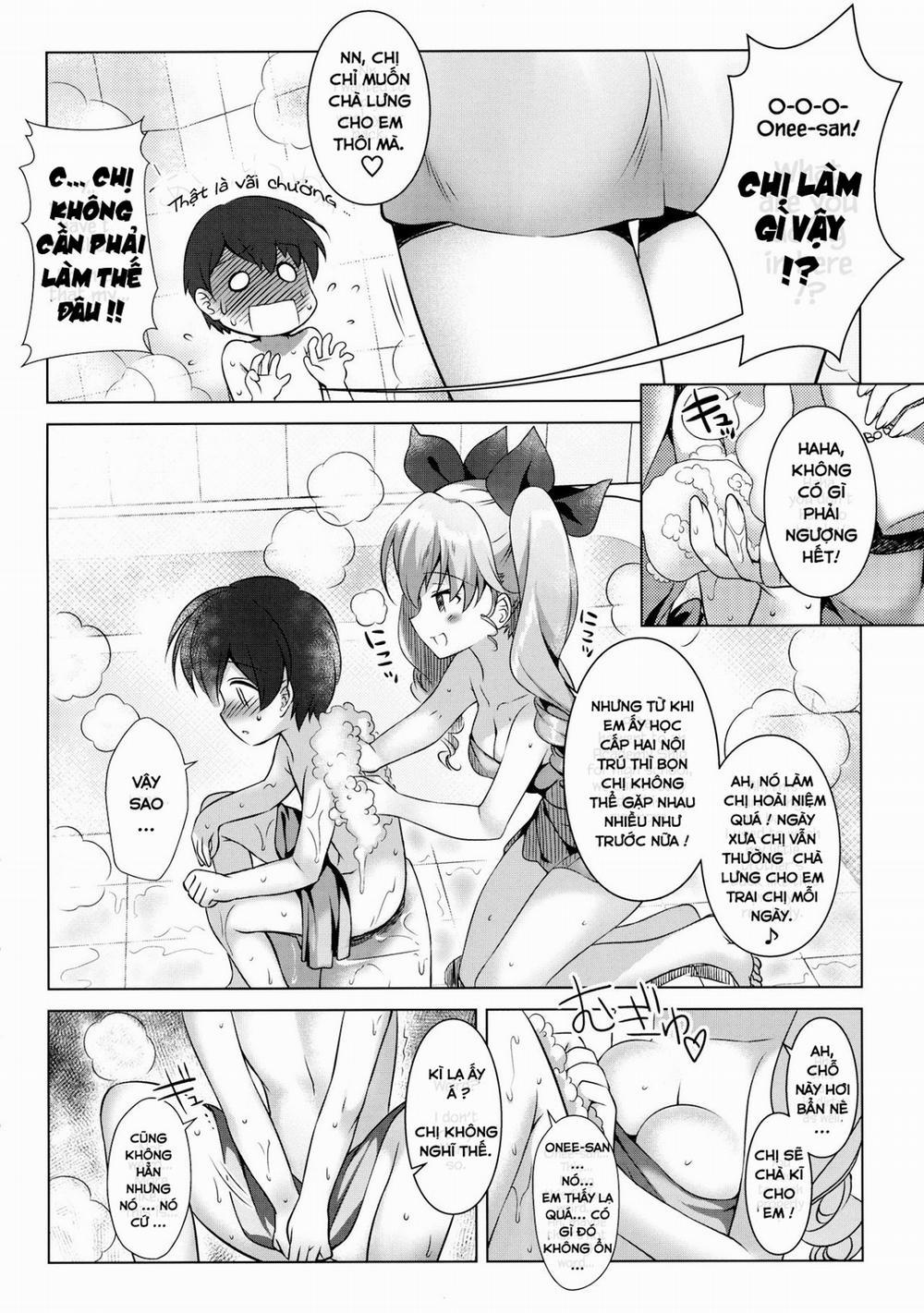 Anchovy Panic! (Girls Und Panzer) Oneshot trang 4