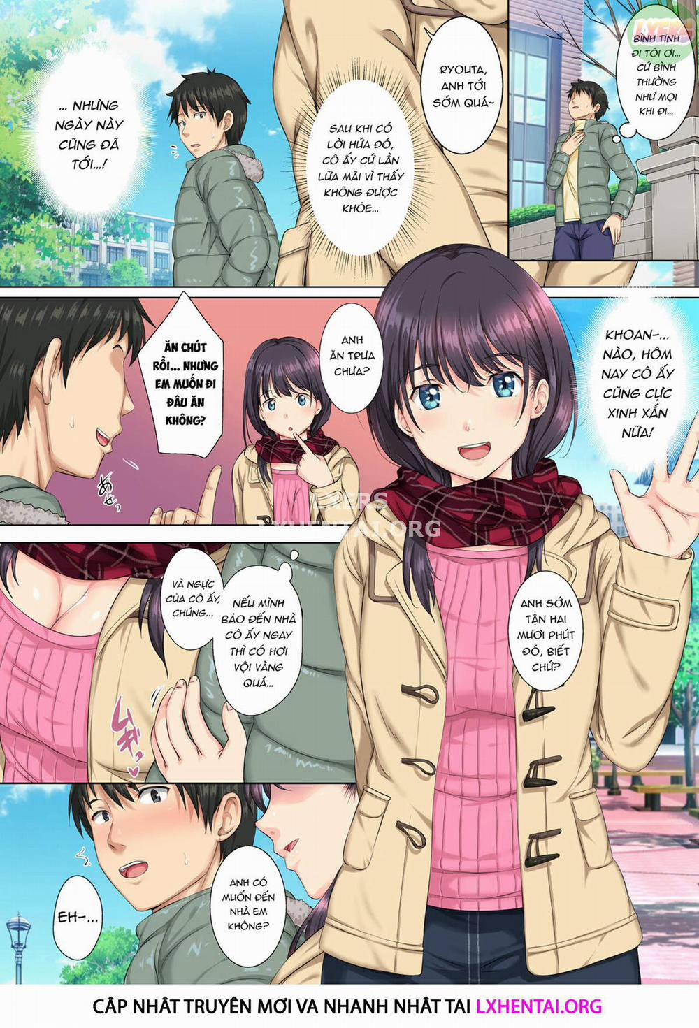 And So Today I'm Once Again Being Sexually Devoured By That Man Oneshot trang 29