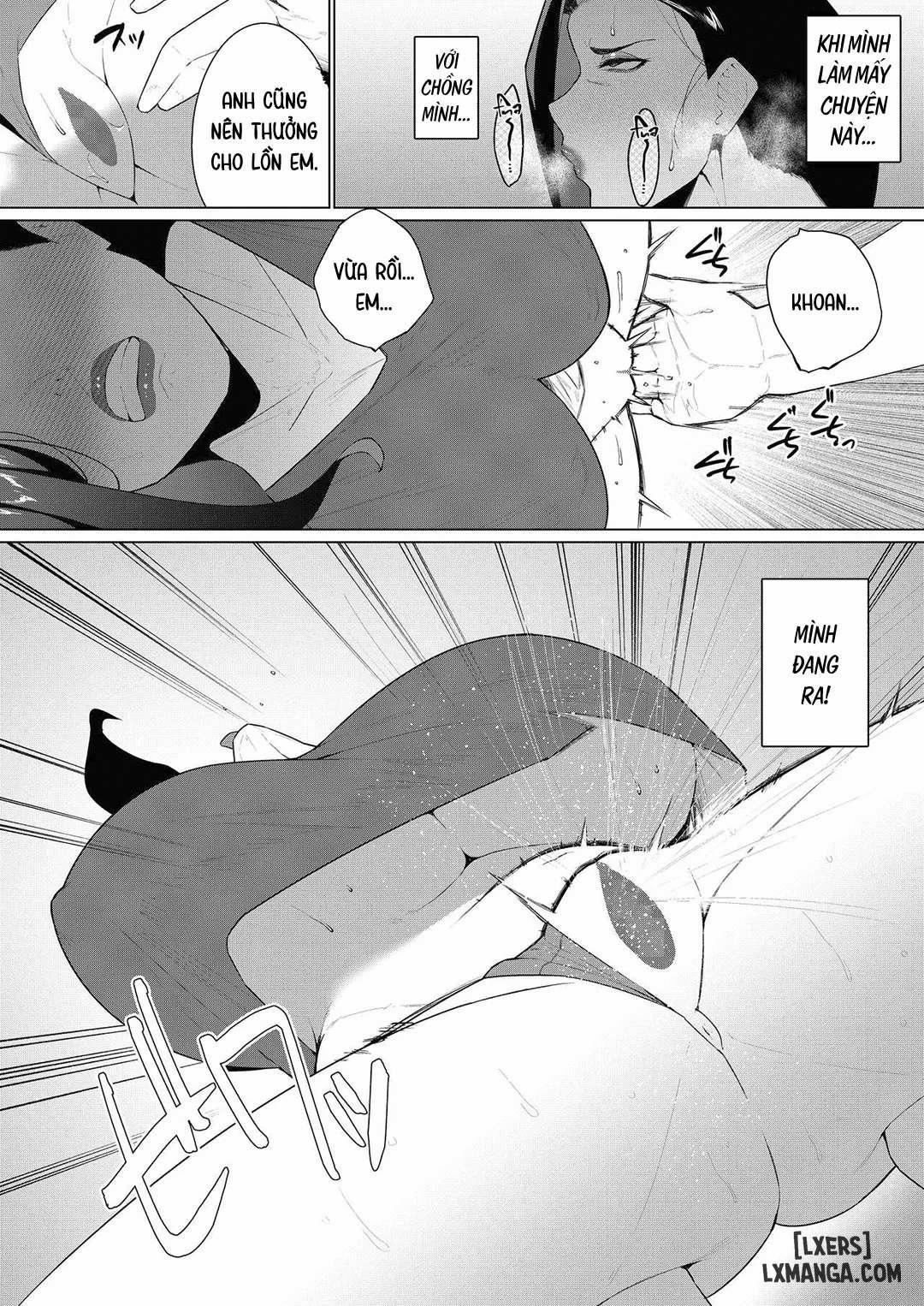 And Then, I Could Not Resist 1 trang 23