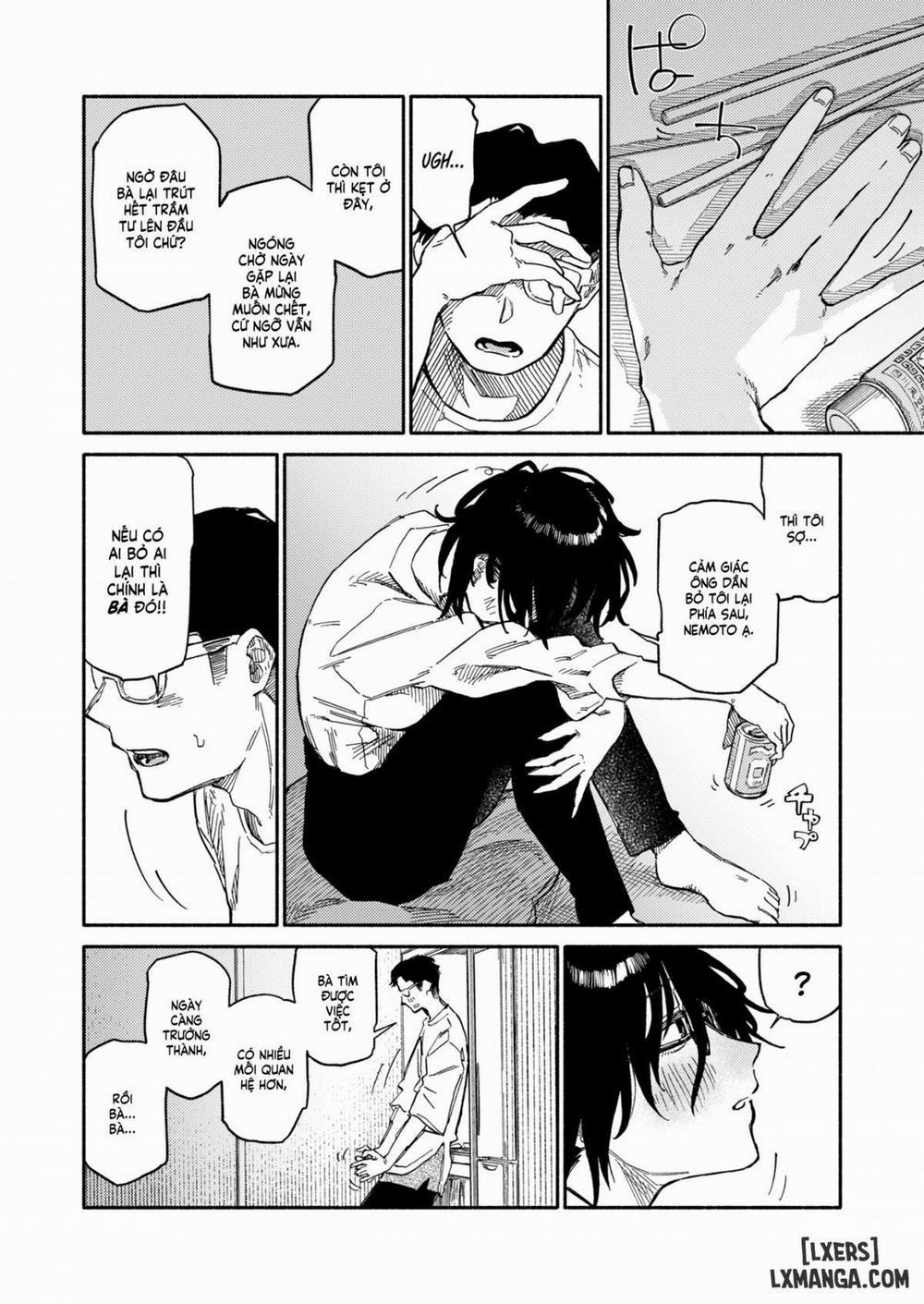 And Then, This is What Happened Next Oneshot trang 7