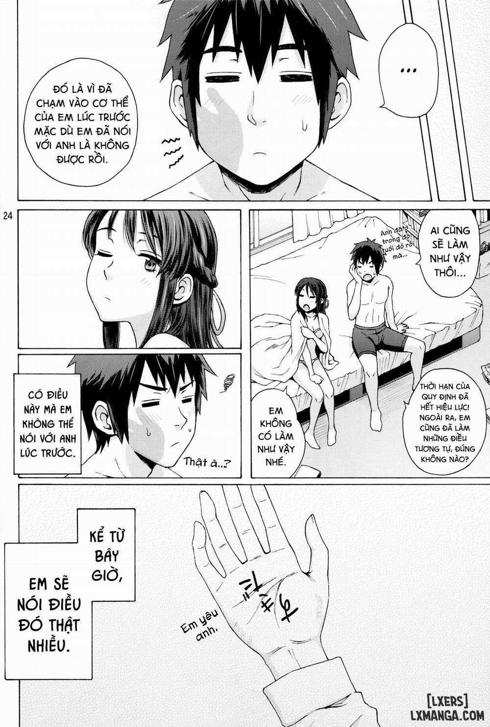 & and & Oneshot trang 21