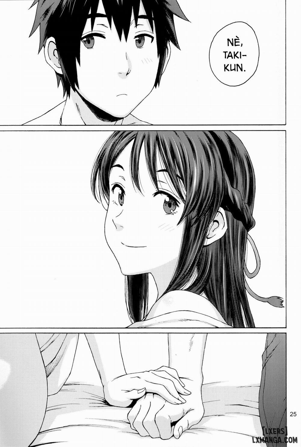 & and & Oneshot trang 22