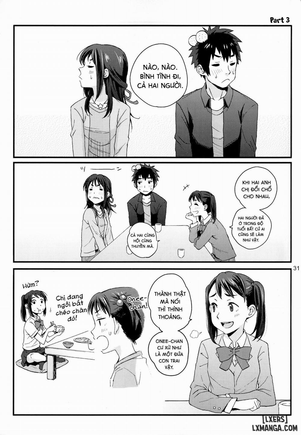 & and & Oneshot trang 28