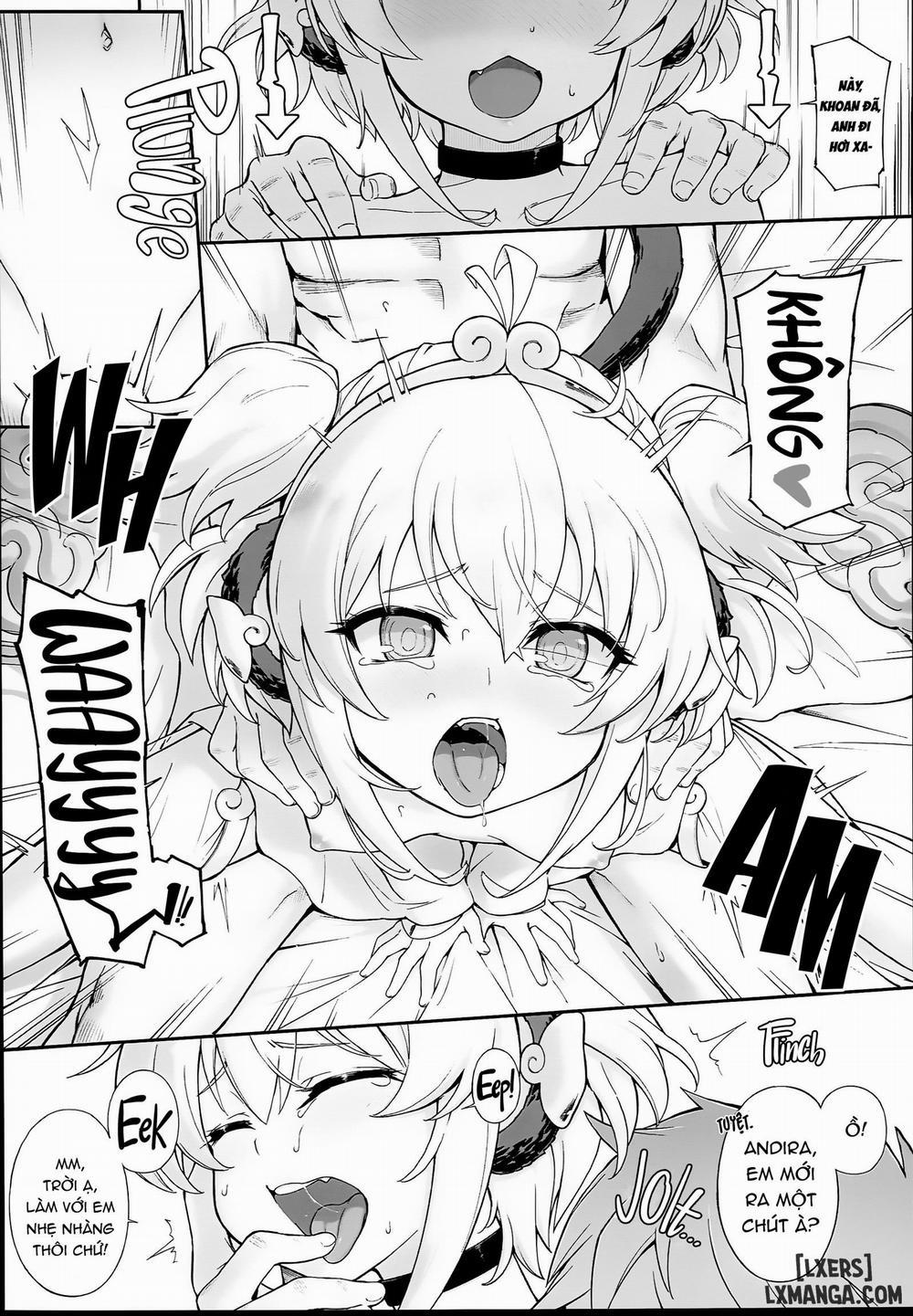 Andira La La Land 2 Oneshot trang 11