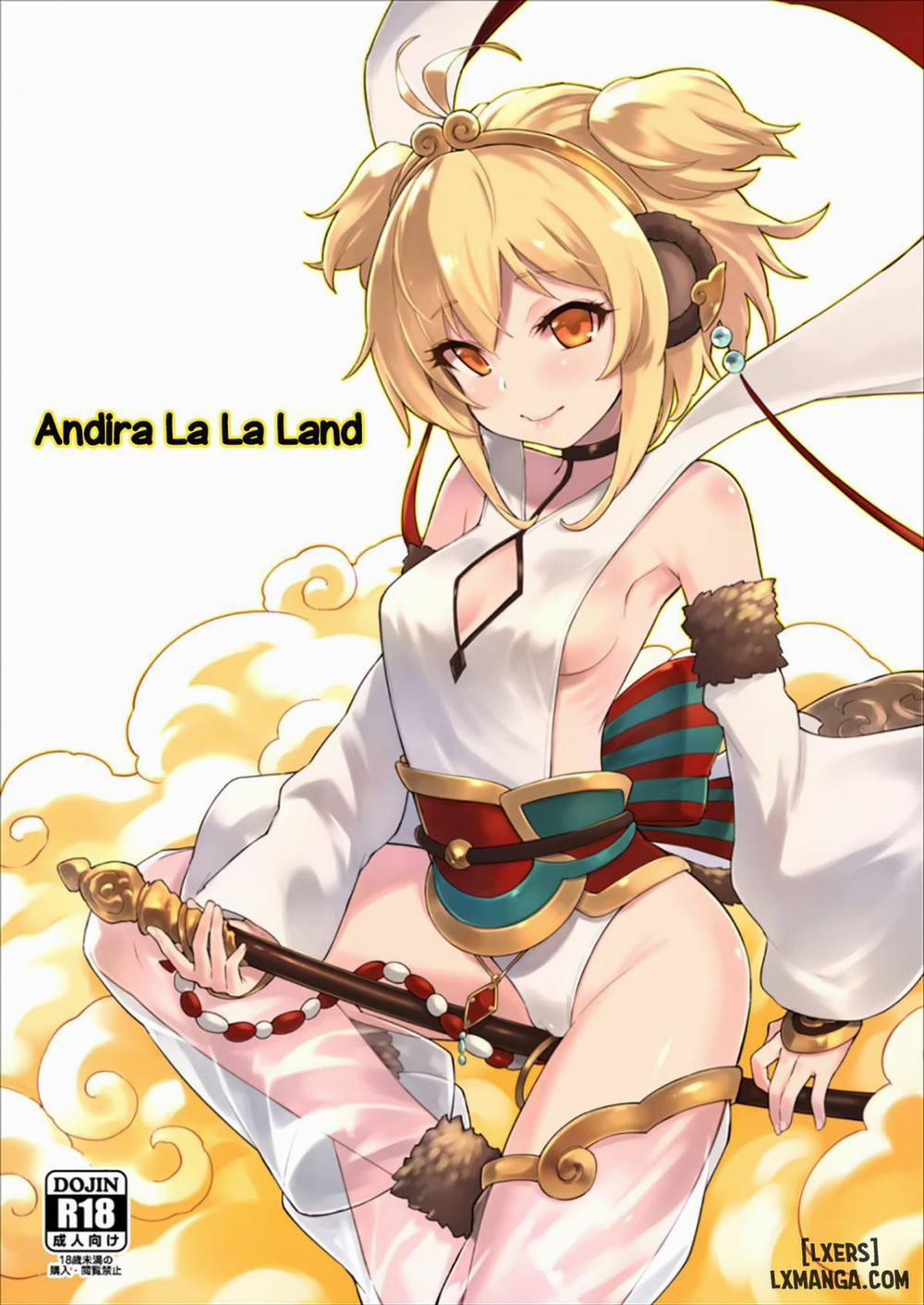 Andira La La Land Oneshot trang 0