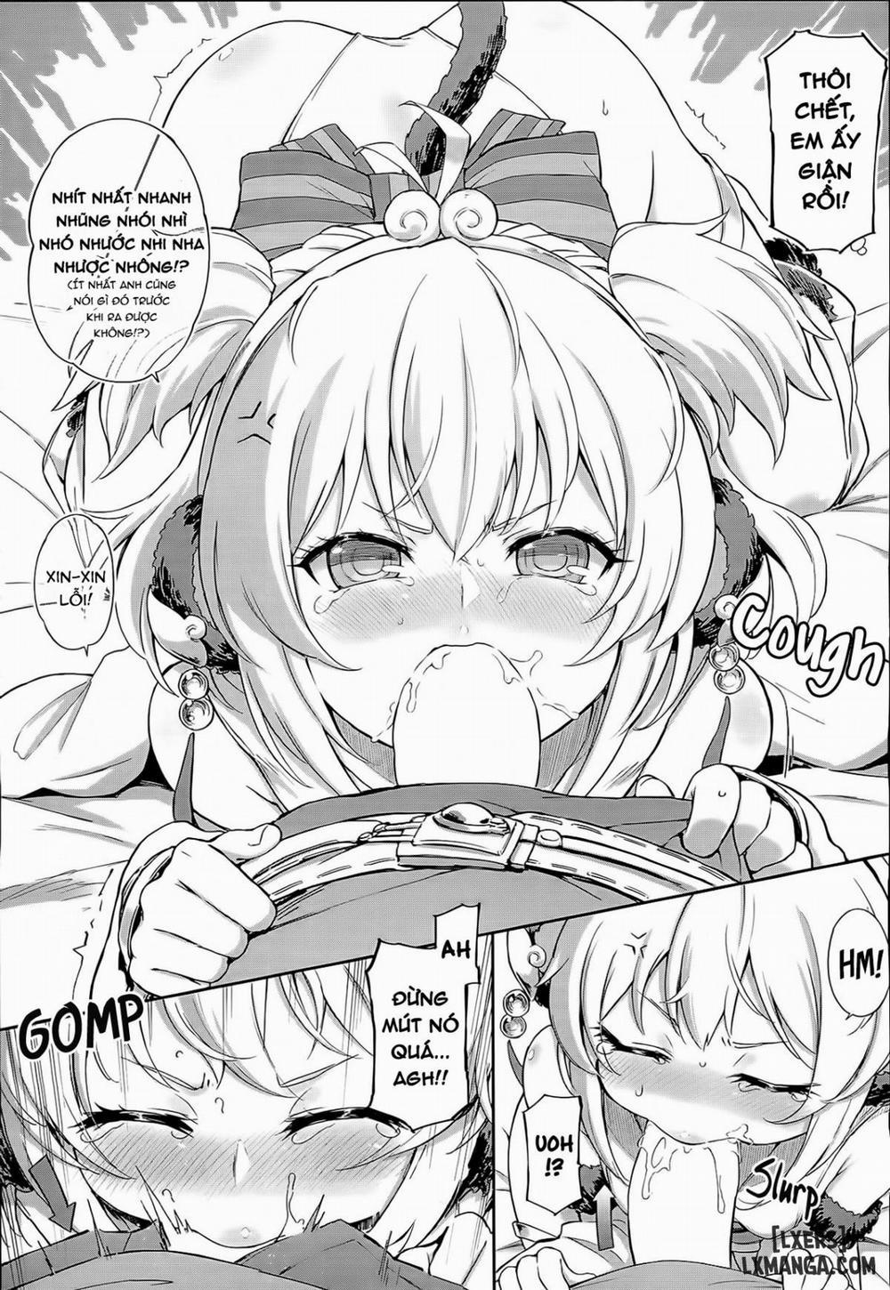 Andira La La Land Oneshot trang 14