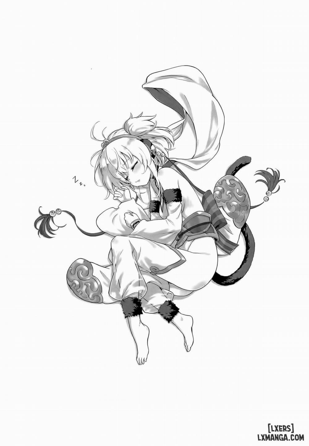 Andira La La Land Oneshot trang 2