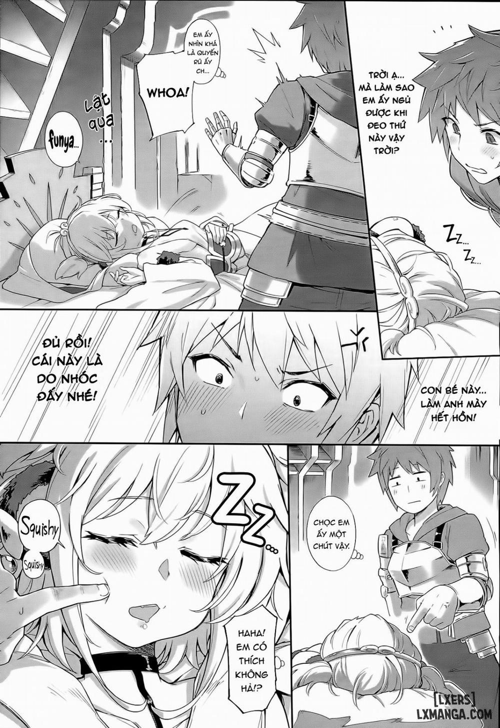 Andira La La Land Oneshot trang 4