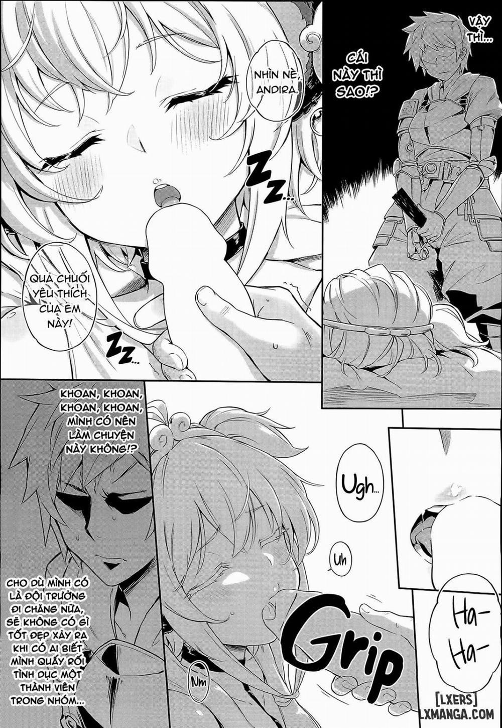 Andira La La Land Oneshot trang 6