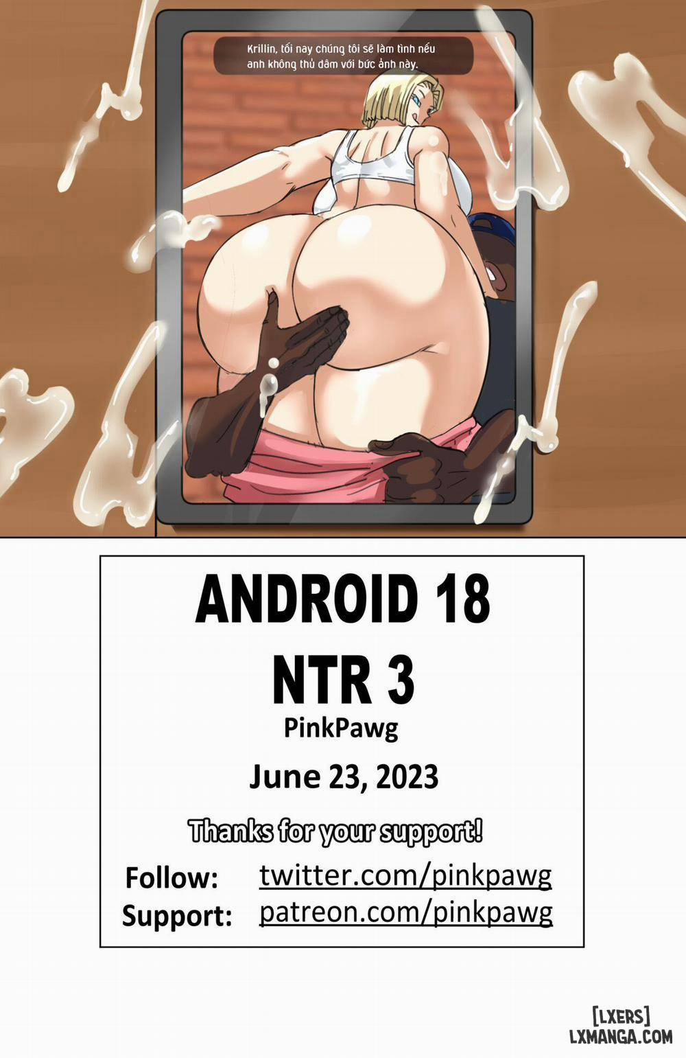Android 18 Ntr 3 trang 24