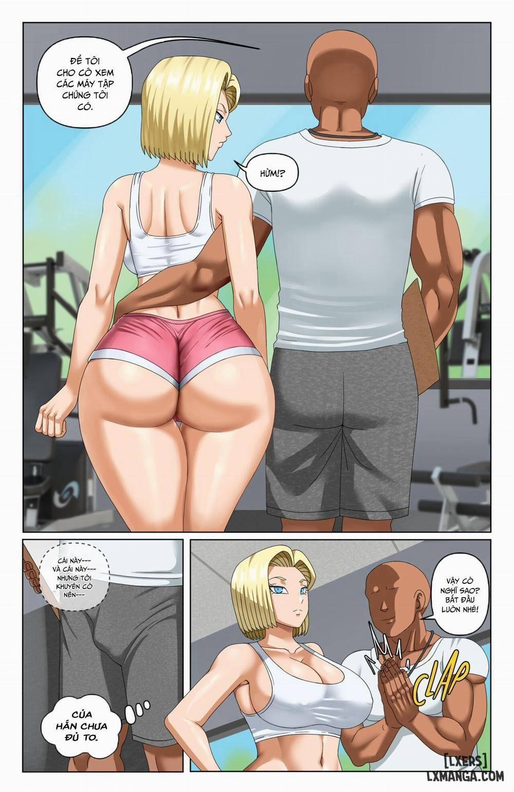 Android 18 Ntr 3 trang 4