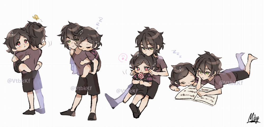 Andy đụ Leyley Oneshot trang 27