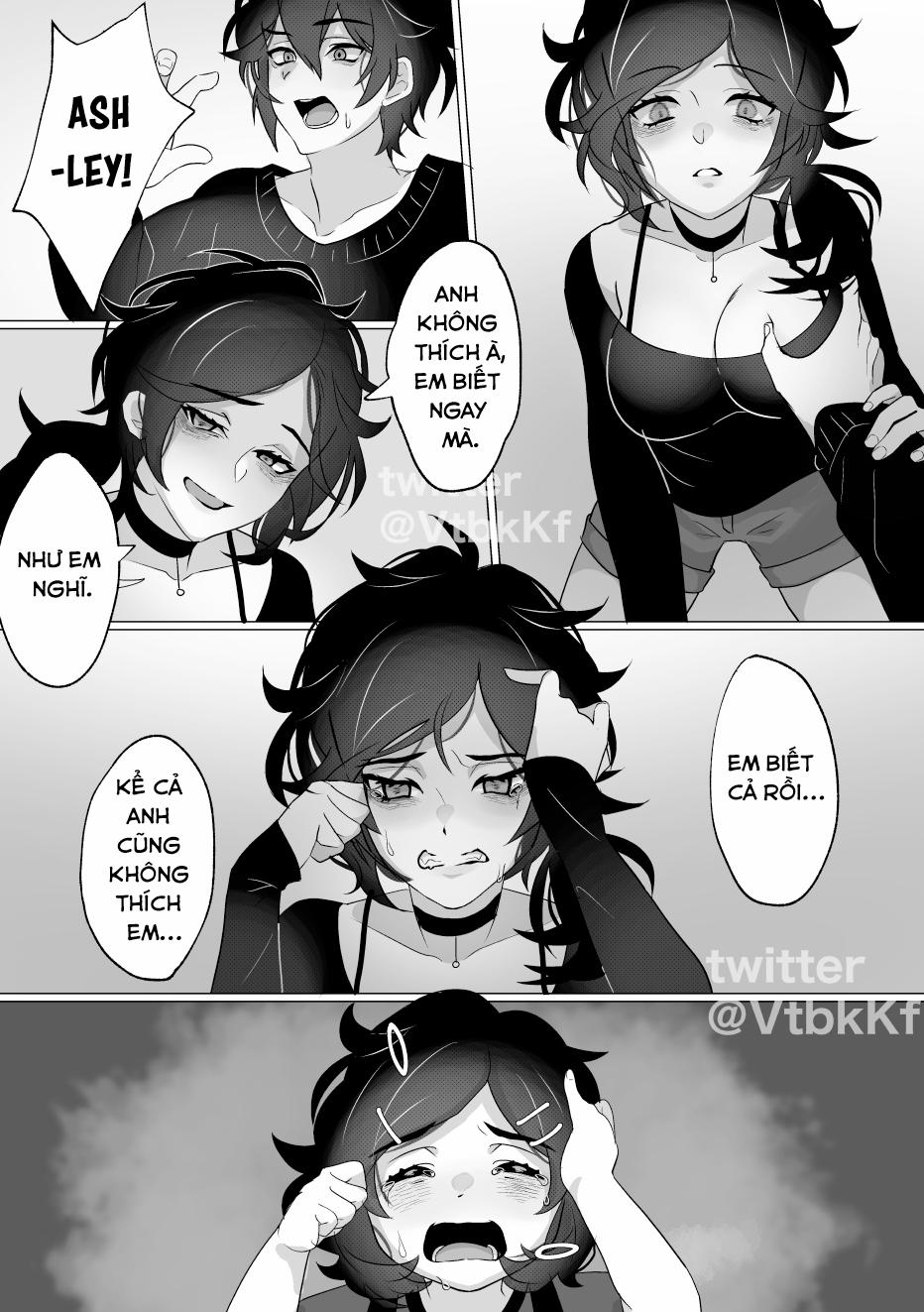 Andy đụ Leyley Oneshot trang 4