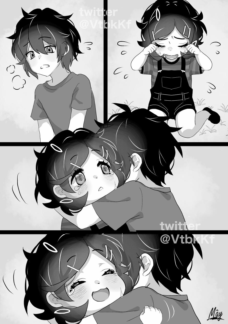 Andy đụ Leyley Oneshot trang 5