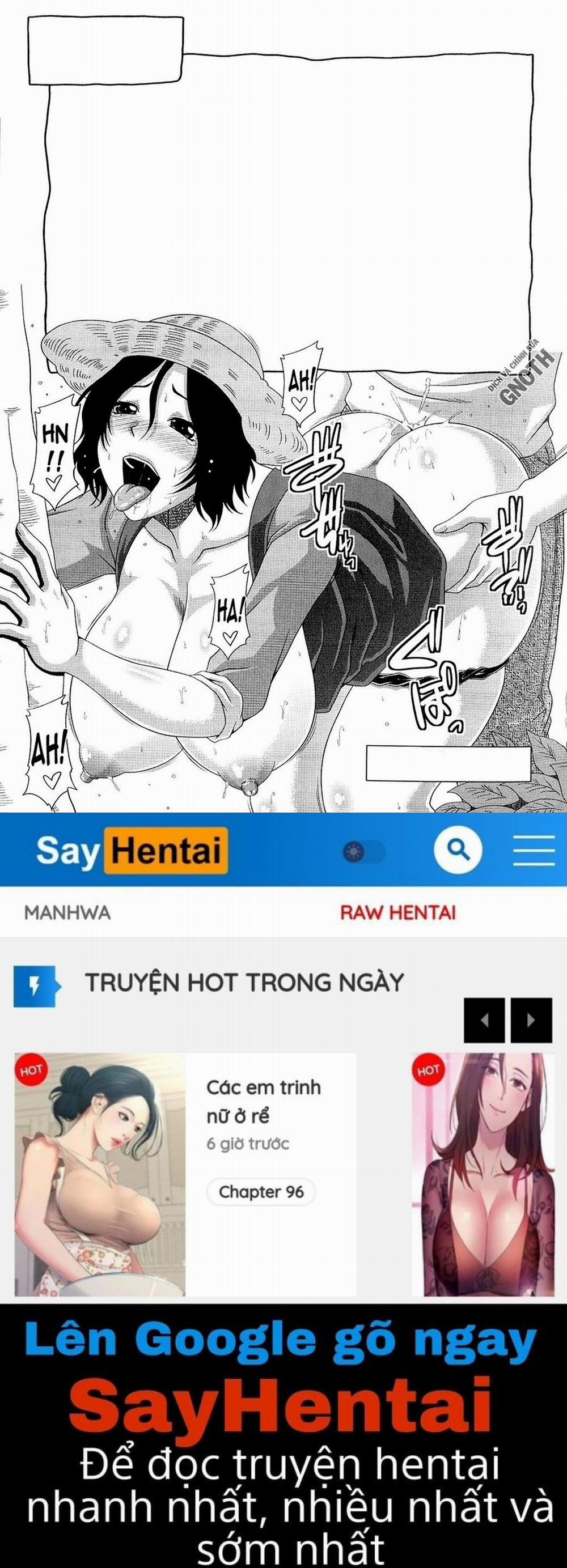 Ane Haha Kankei 10 END trang 24