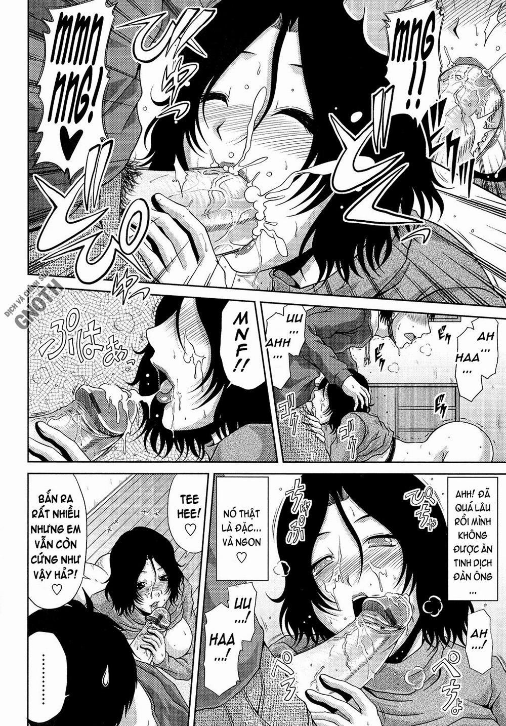 Ane Haha Kankei 10 END trang 7