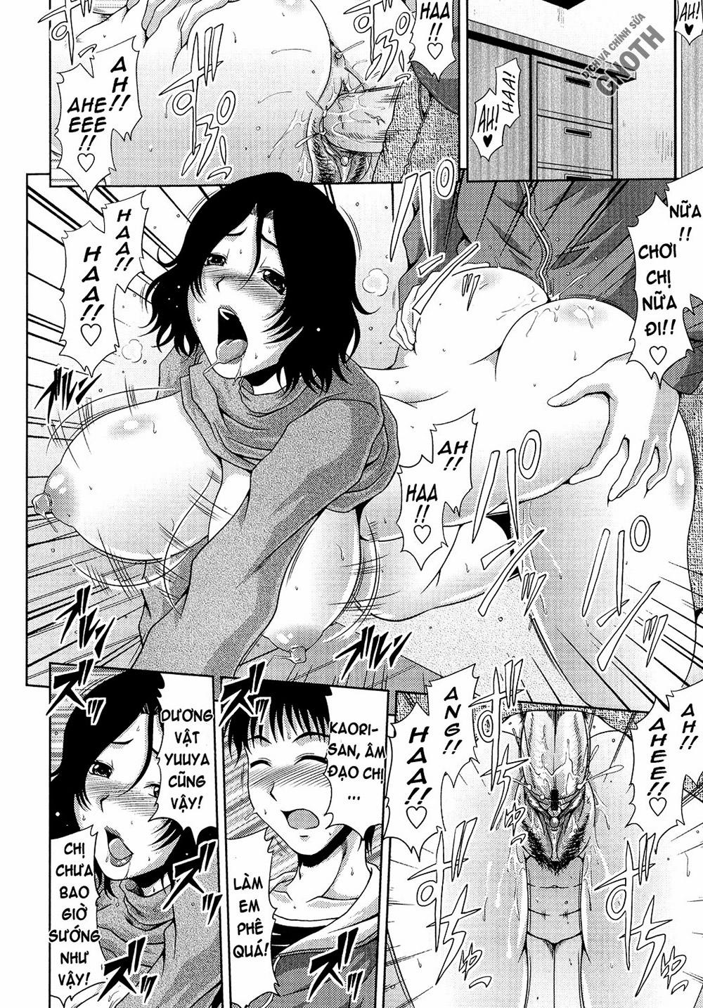 Ane Haha Kankei 11 trang 15