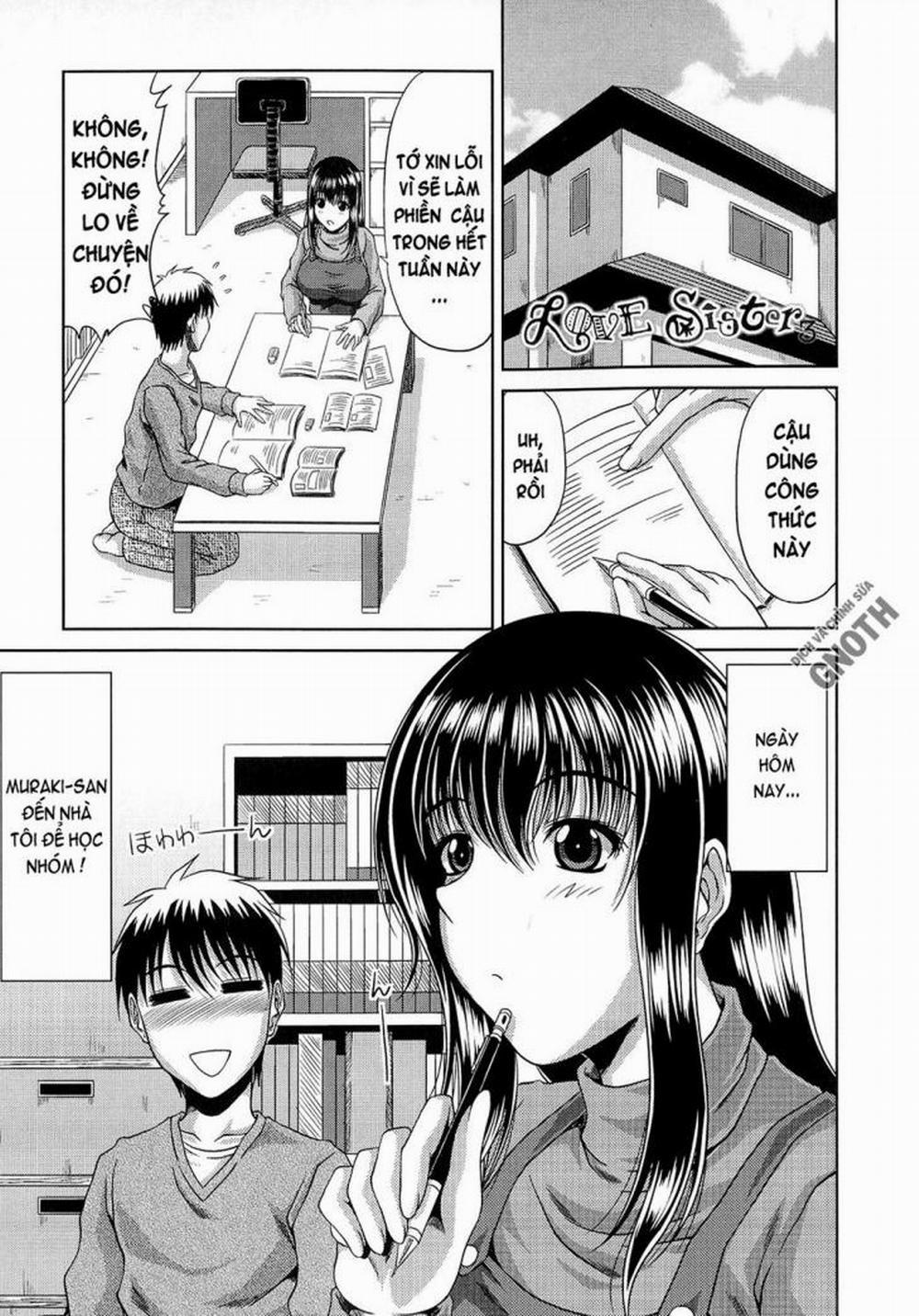 Ane Haha Kankei 3 trang 0