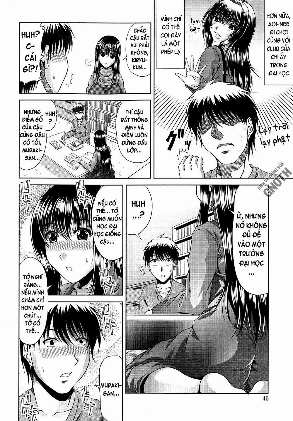 Ane Haha Kankei 3 trang 1