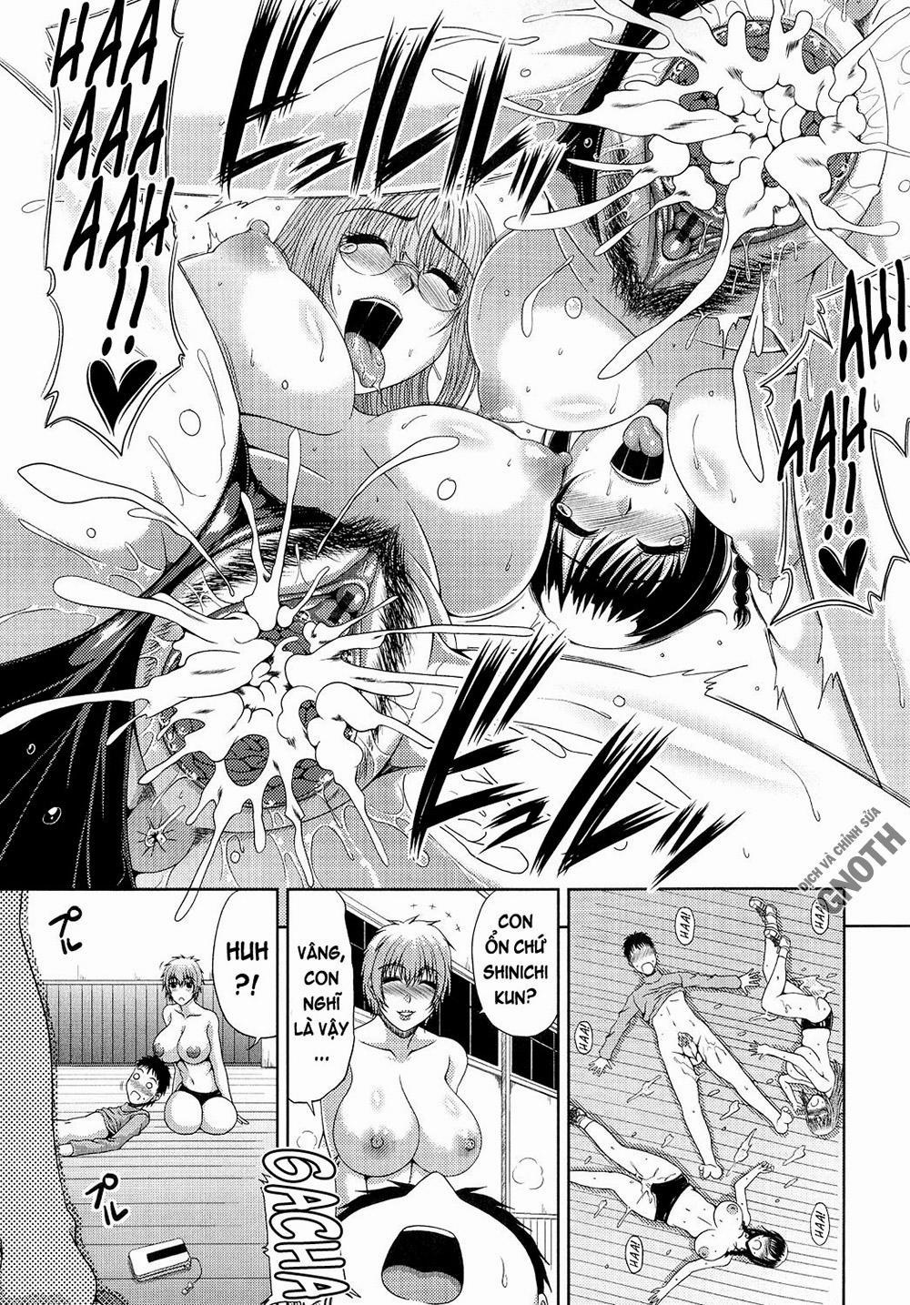 Ane Haha Kankei 5 trang 15