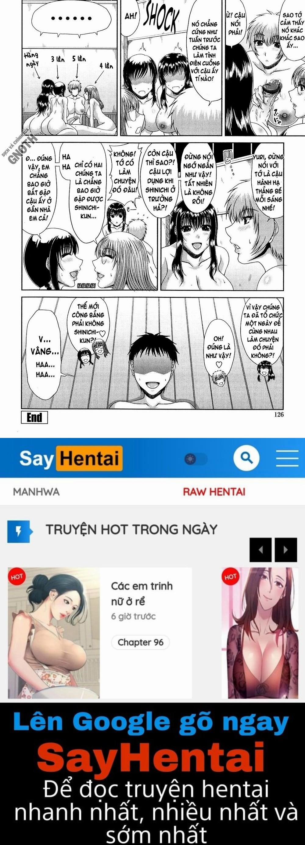 Ane Haha Kankei 6 trang 19