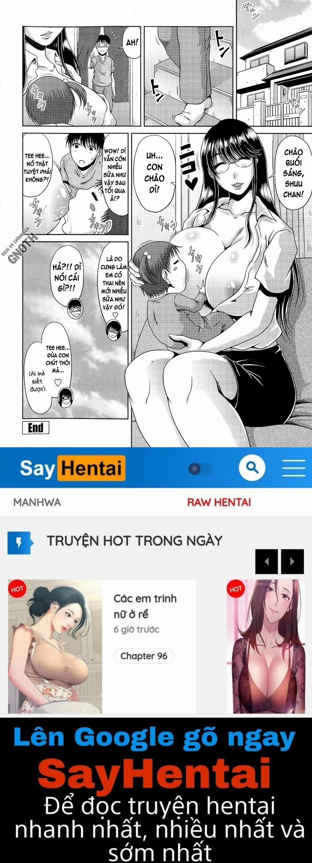 Ane Haha Kankei 7 trang 19