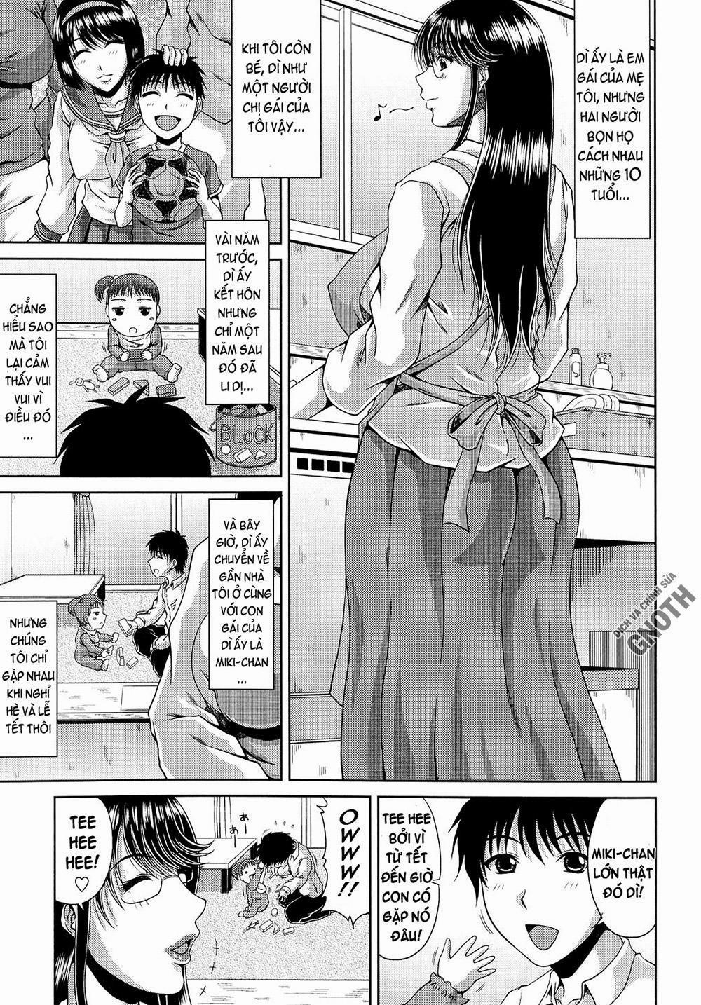 Ane Haha Kankei 7 trang 2