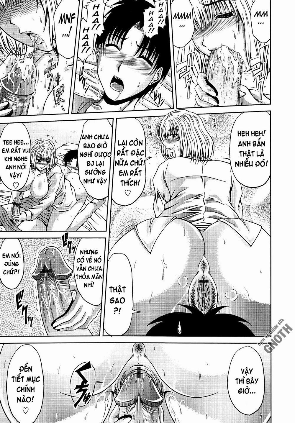 Ane Haha Kankei 8 trang 10