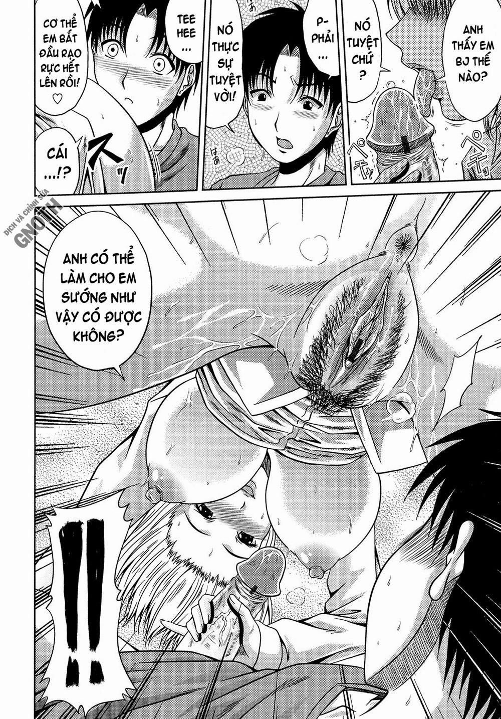 Ane Haha Kankei 8 trang 7