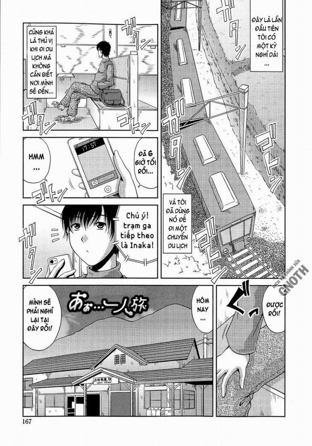 Ane Haha Kankei 9 trang 0