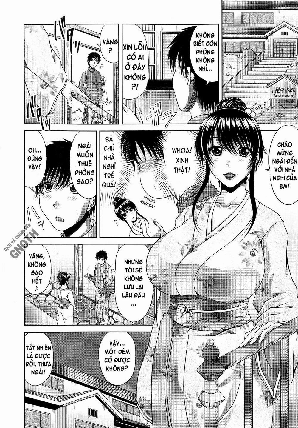 Ane Haha Kankei 9 trang 1