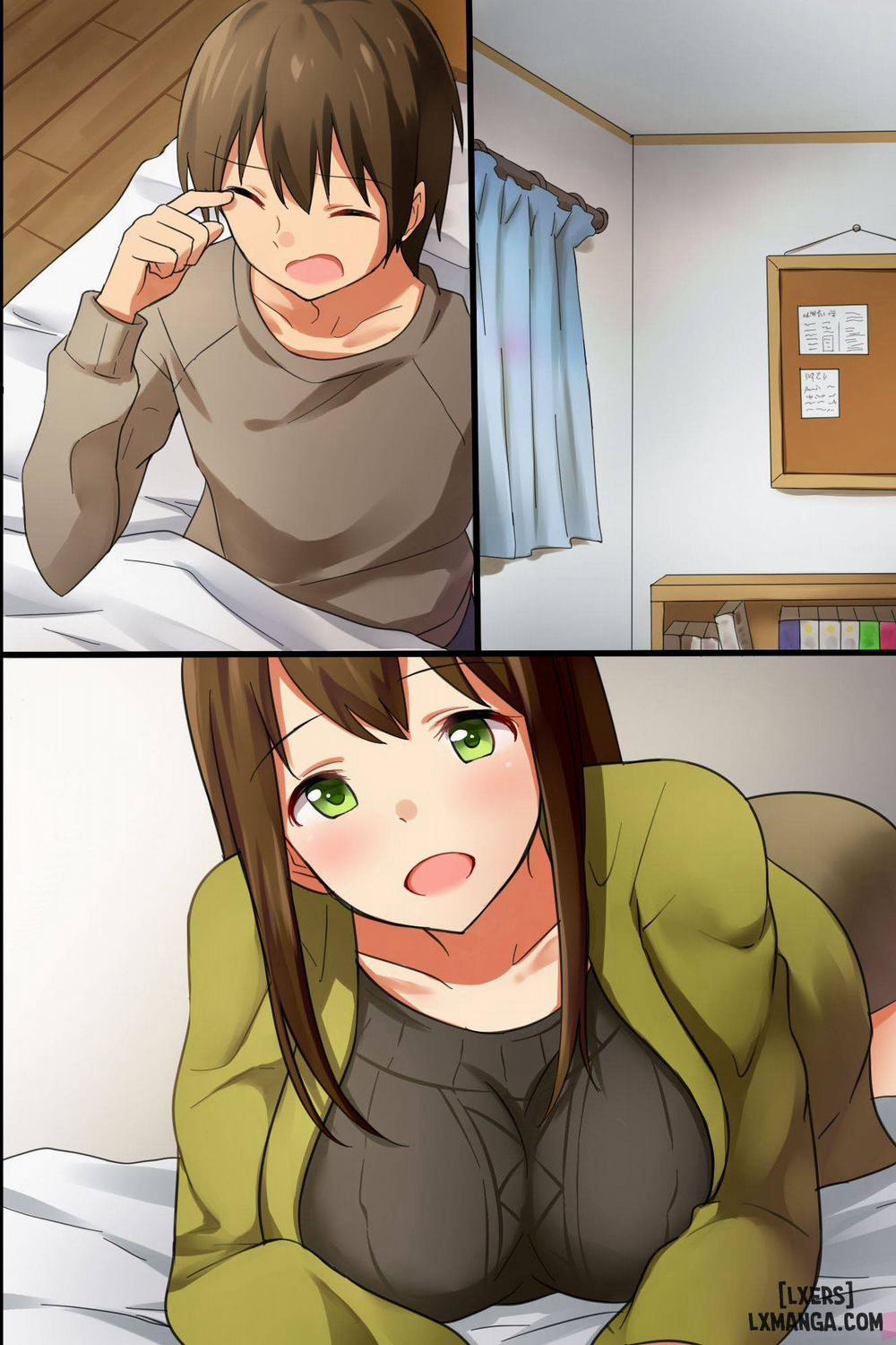 Ane Harem - Moshimo Sannin no Ane Oneshot trang 5