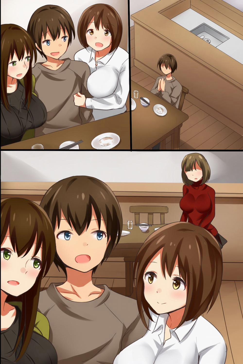 Ane Harem Artist trang 13