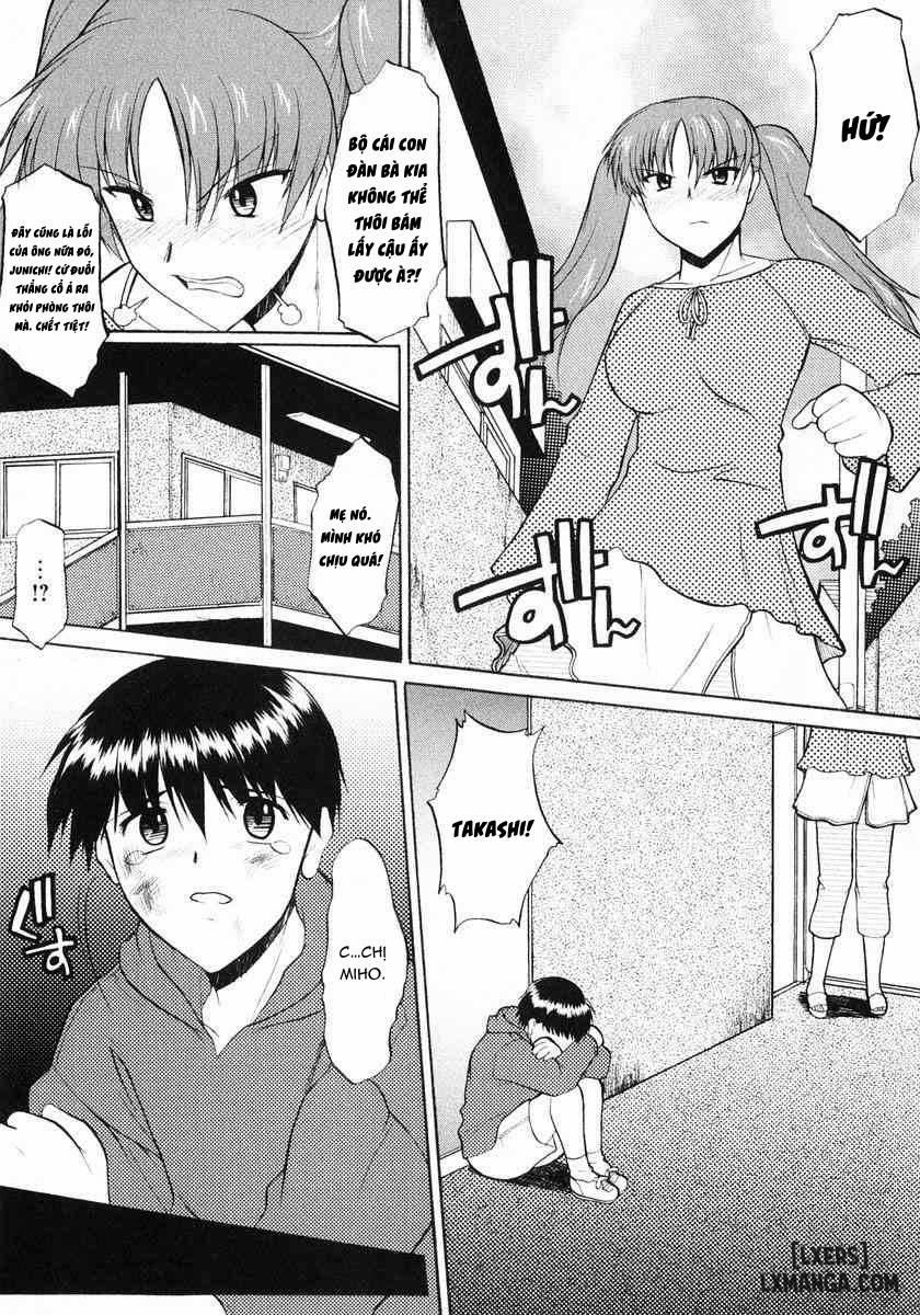 Ane Inu 4 trang 1