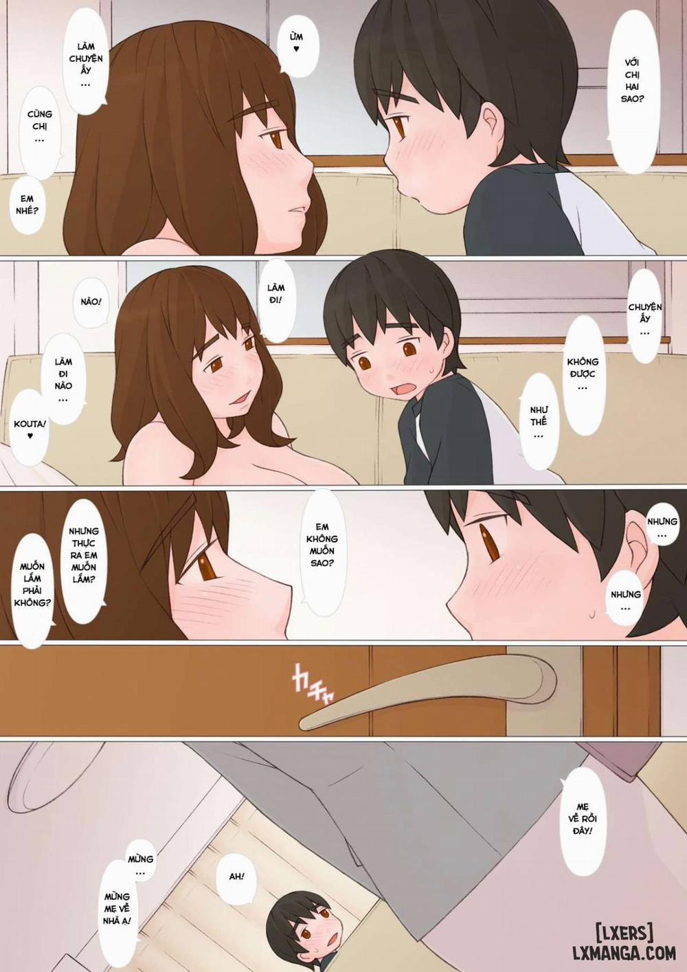 Ane Kaeru Oneshot trang 16