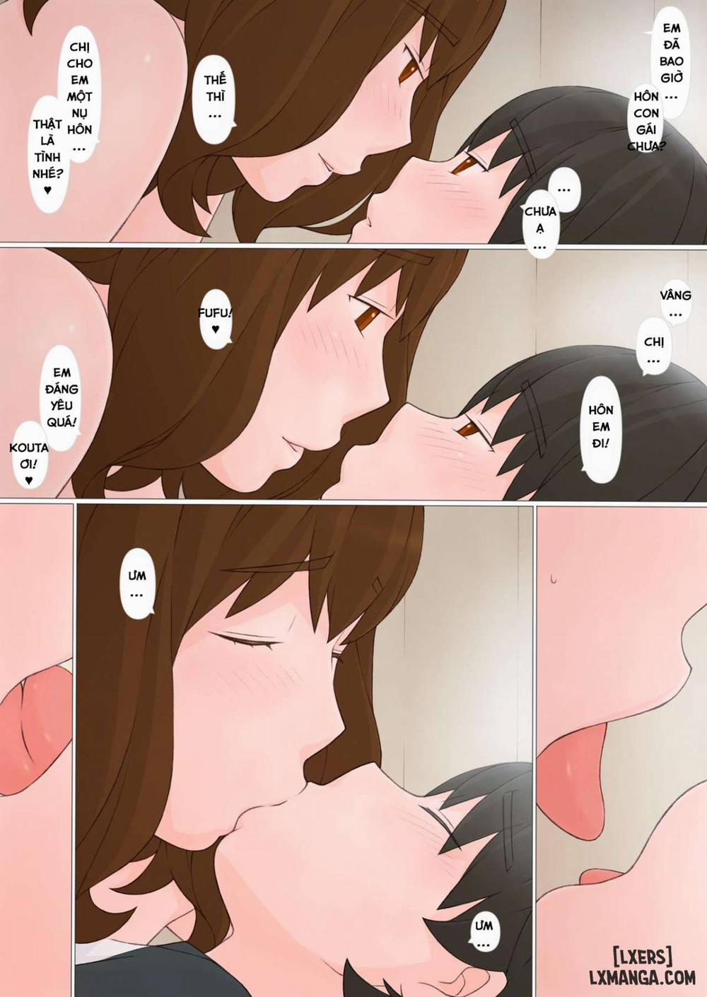 Ane Kaeru Oneshot trang 22