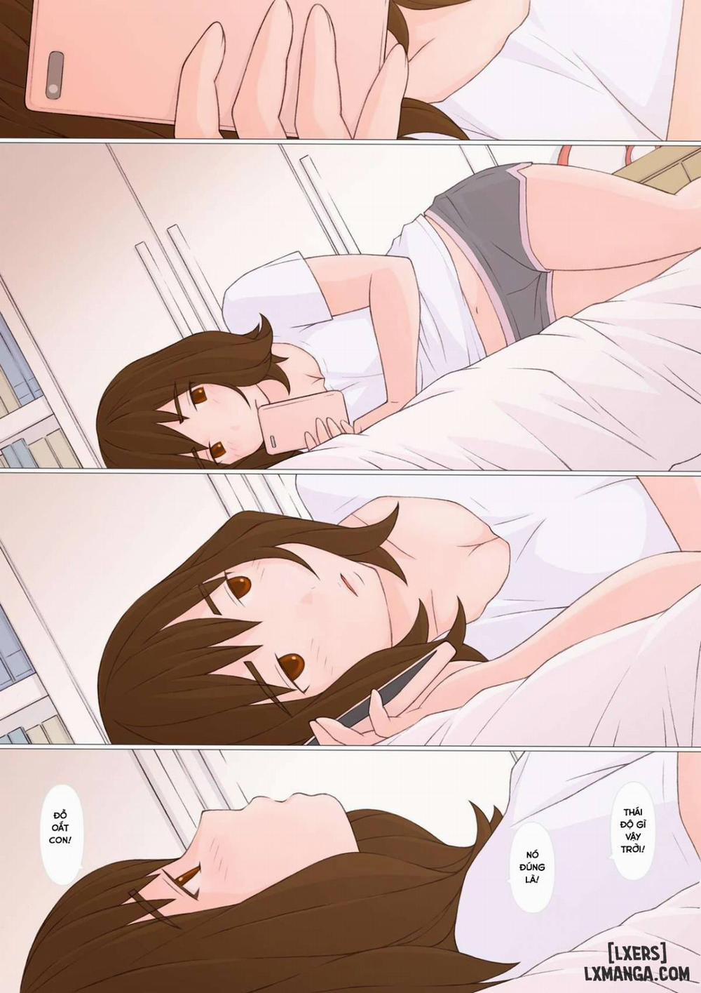 Ane Kaeru Oneshot trang 5