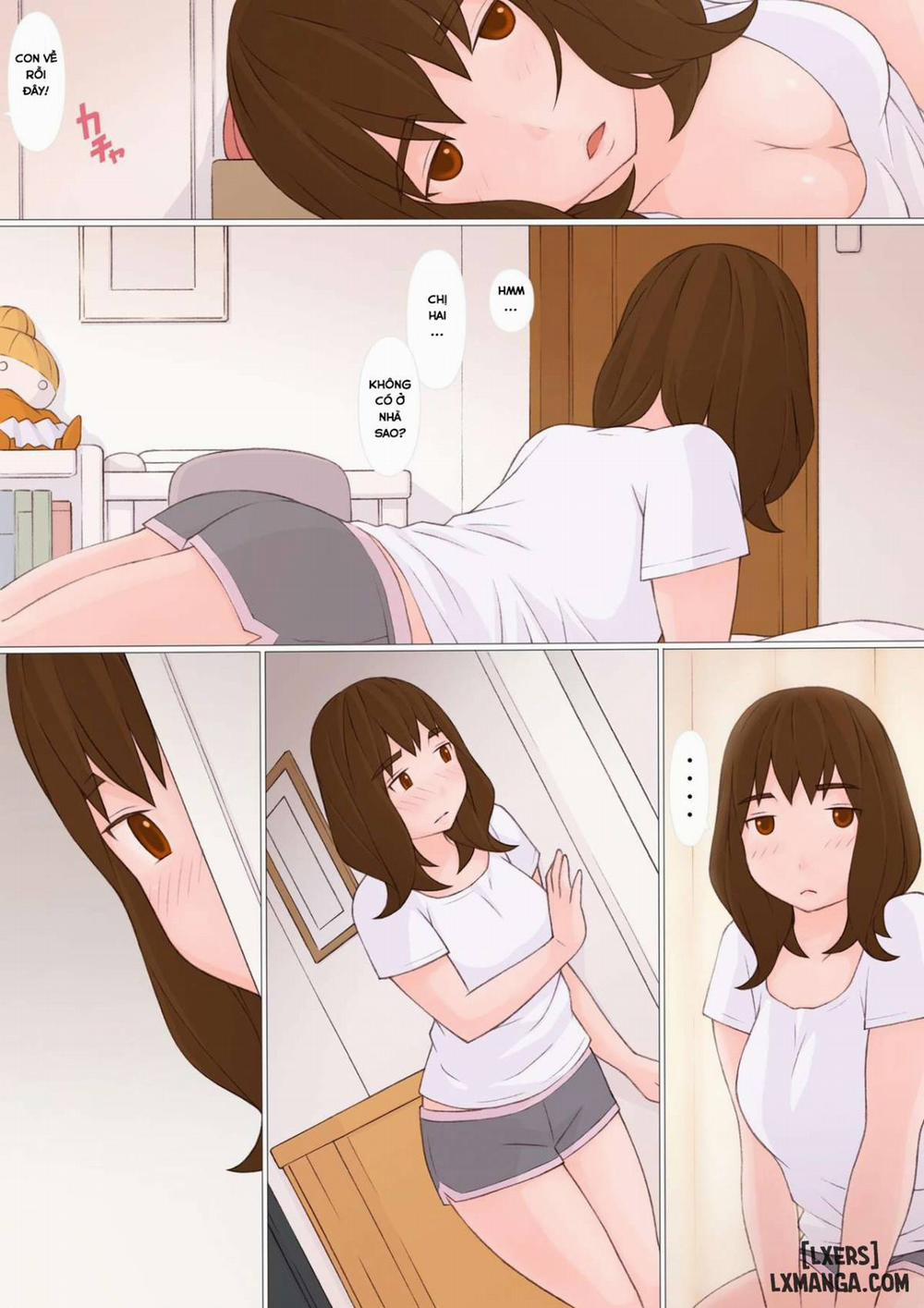 Ane Kaeru Oneshot trang 6