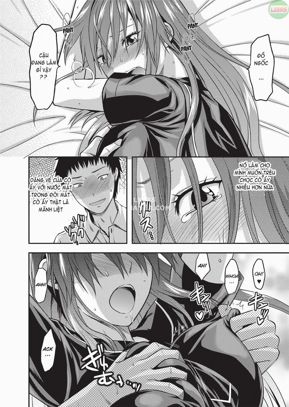 Ane Koi 10 END trang 12