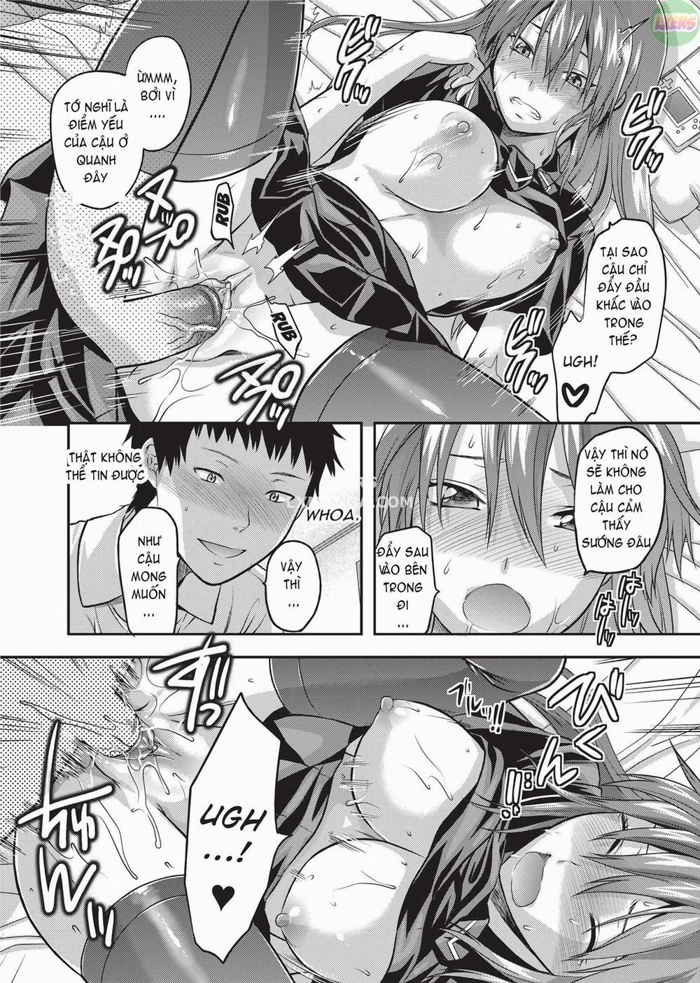 Ane Koi 10 END trang 18