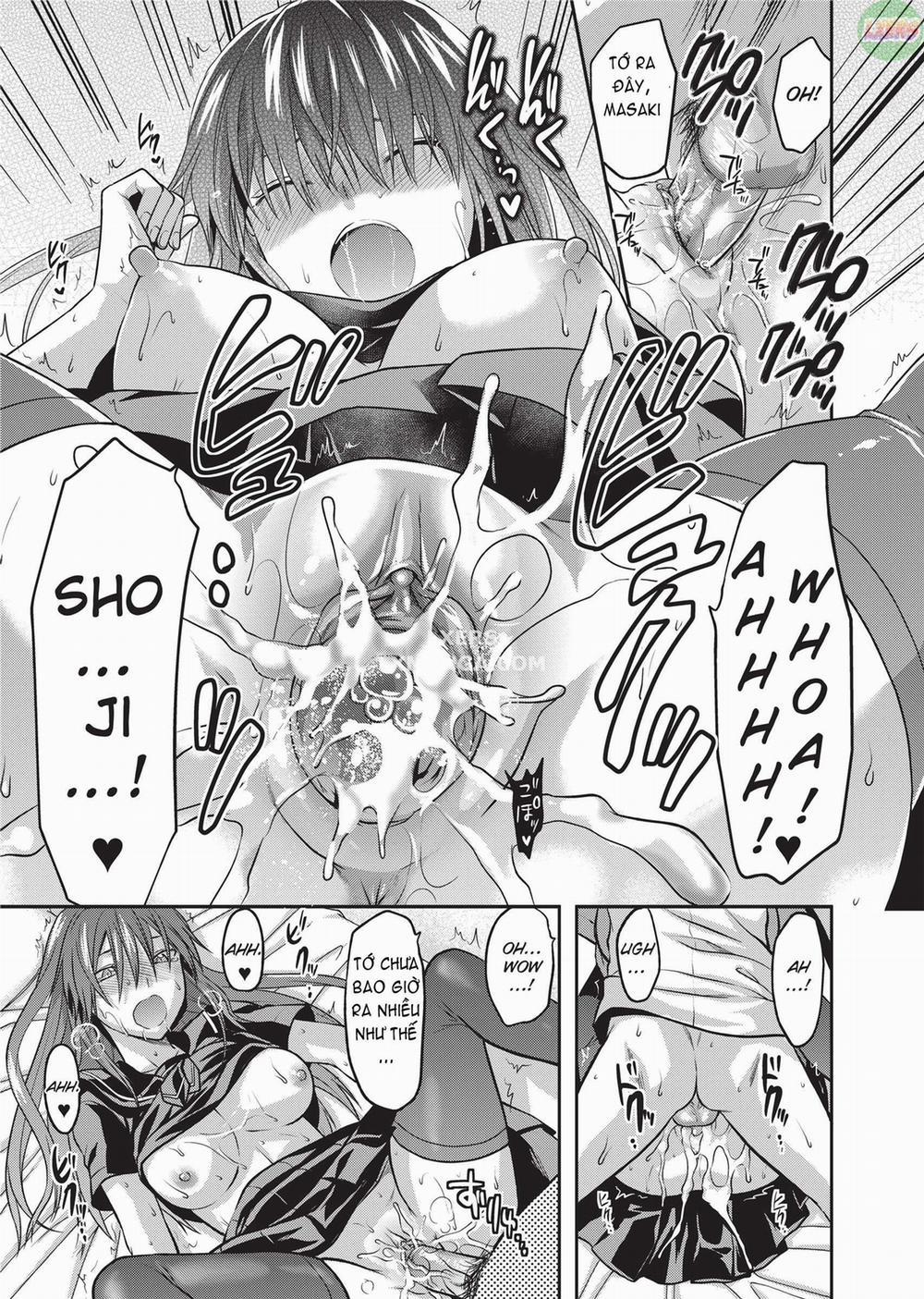 Ane Koi 10 END trang 21