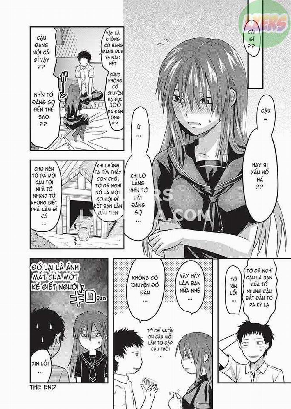 Ane Koi 10 END trang 22