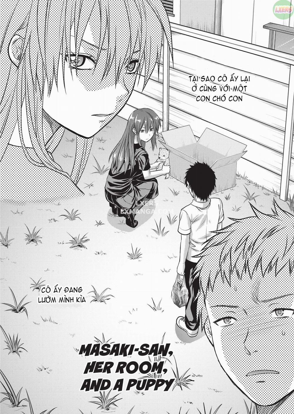 Ane Koi 10 END trang 4