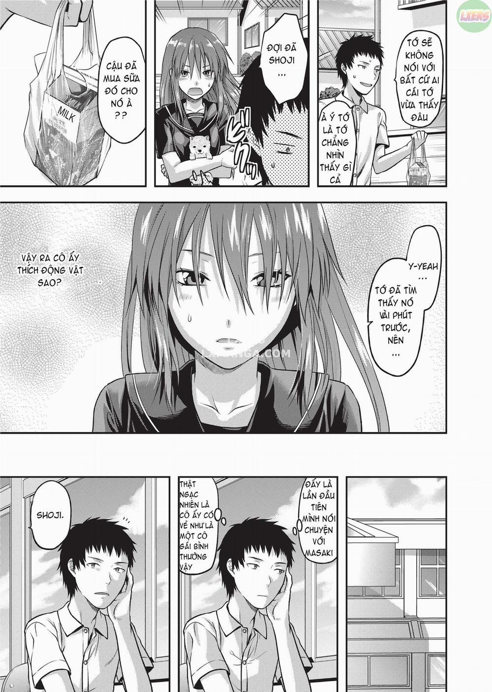 Ane Koi 10 END trang 5