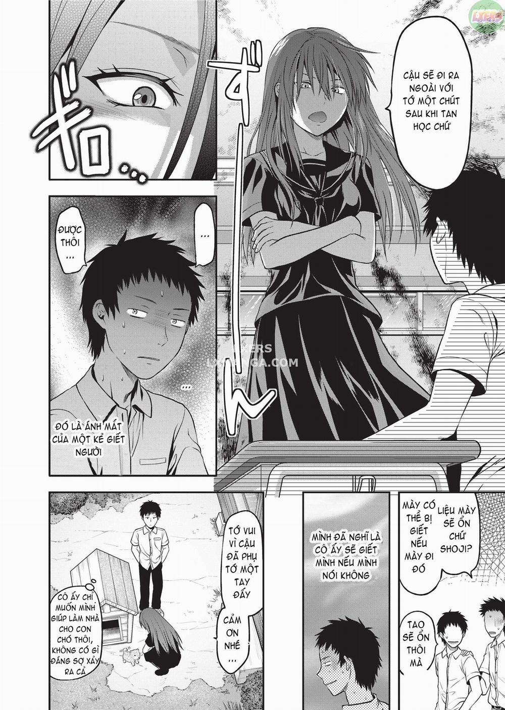 Ane Koi 10 END trang 6