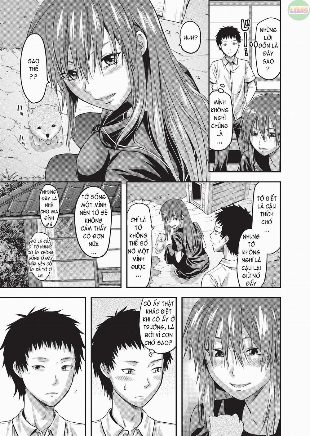 Ane Koi 10 END trang 7